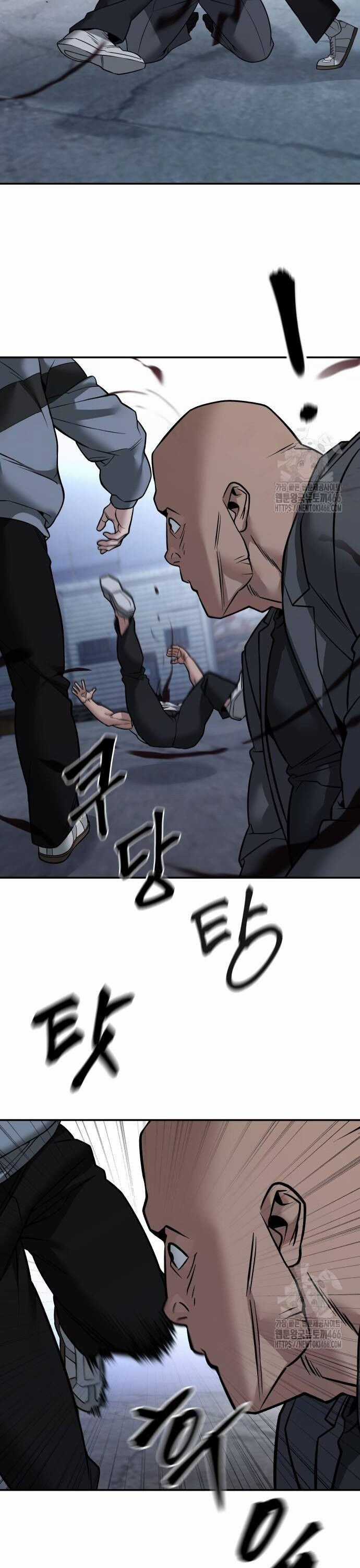 Giang Hồ Thực Thi Công Lý Chapter 117 trang 51