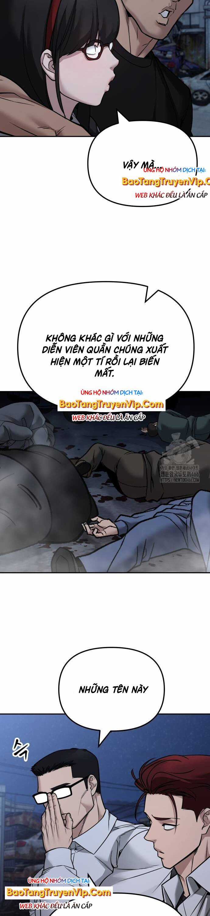 Giang Hồ Thực Thi Công Lý Chapter 117 trang 54