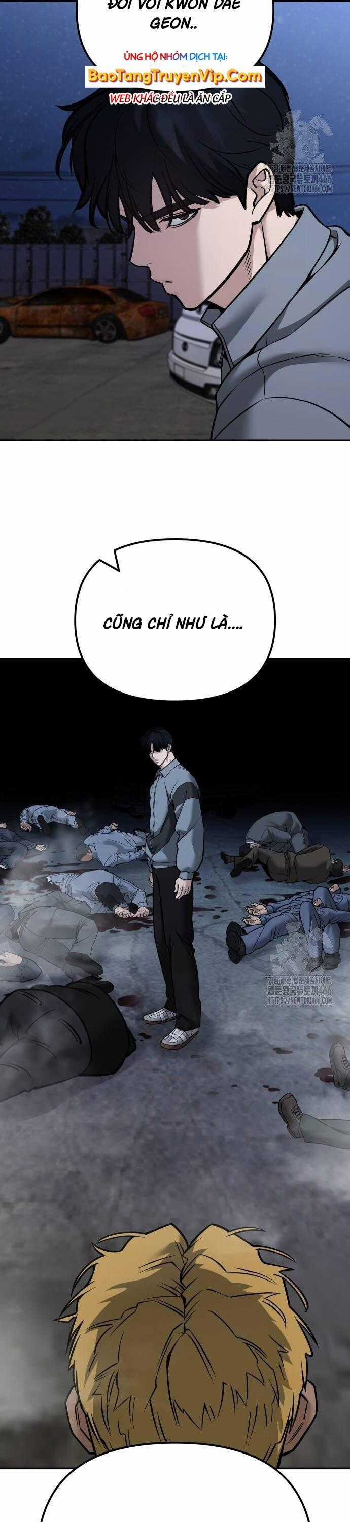Giang Hồ Thực Thi Công Lý Chapter 117 trang 56