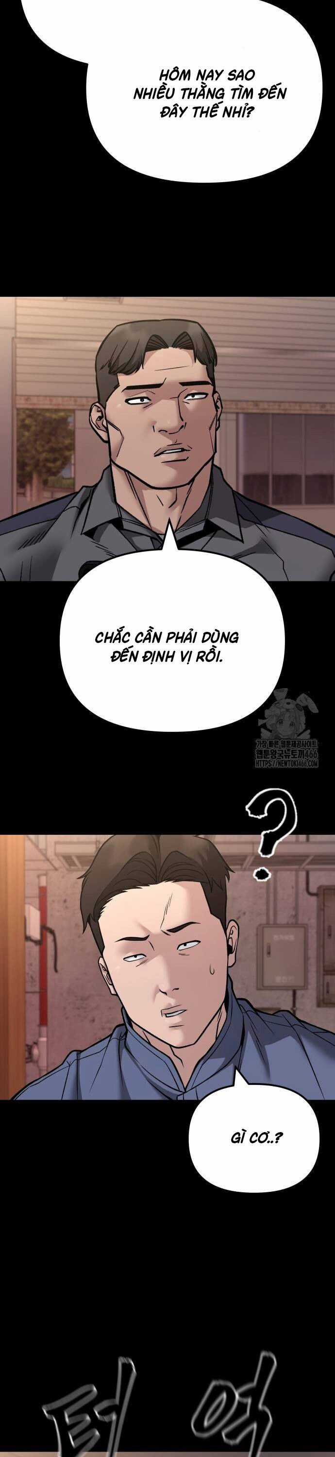 Giang Hồ Thực Thi Công Lý Chapter 117 trang 8