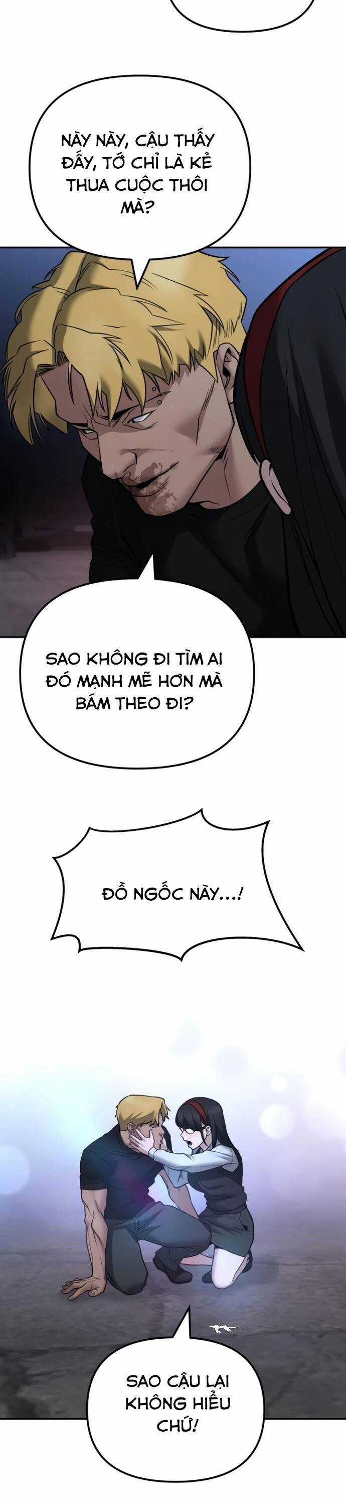 Giang Hồ Thực Thi Công Lý Chapter 118 trang 10