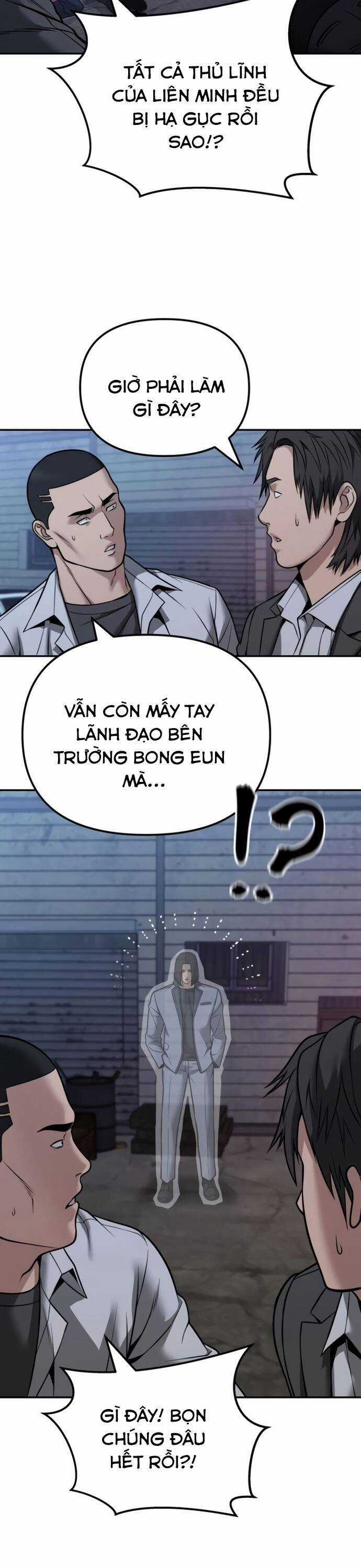 Giang Hồ Thực Thi Công Lý Chapter 118 trang 14