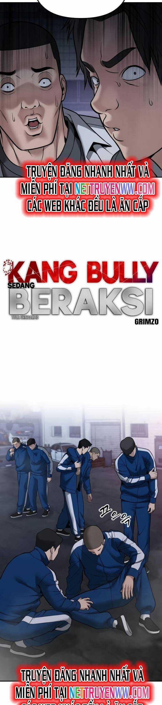 Giang Hồ Thực Thi Công Lý Chapter 118 trang 16