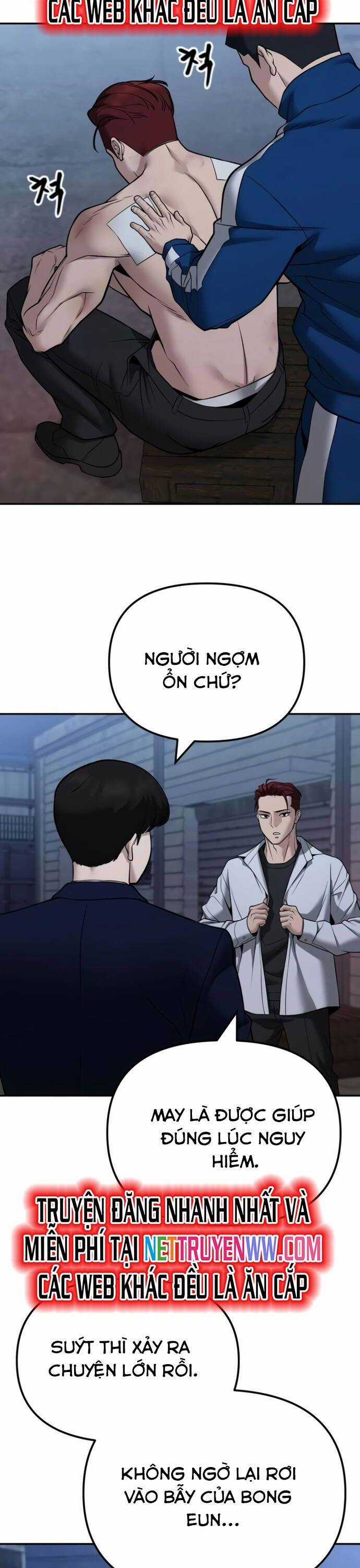 Giang Hồ Thực Thi Công Lý Chapter 118 trang 17