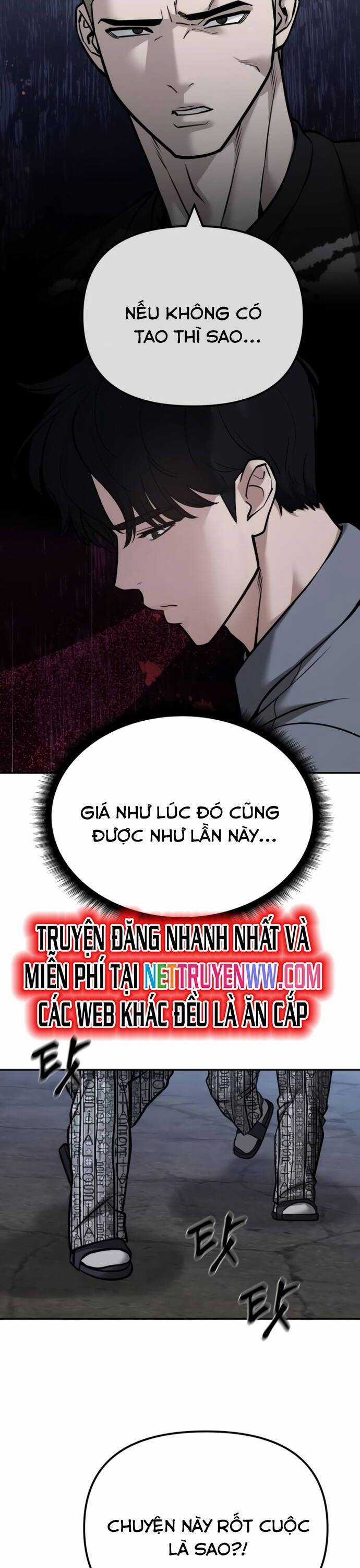 Giang Hồ Thực Thi Công Lý Chapter 118 trang 19