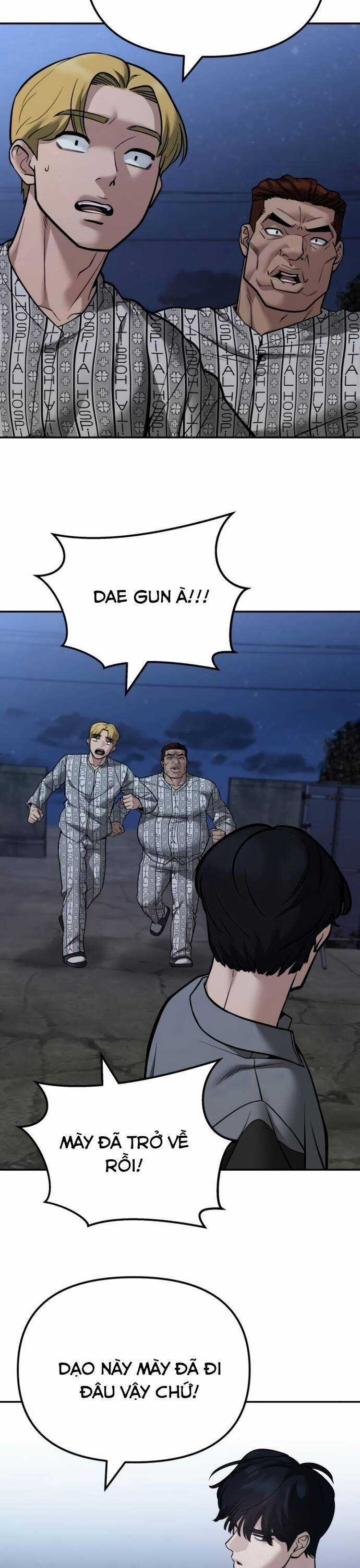 Giang Hồ Thực Thi Công Lý Chapter 118 trang 20