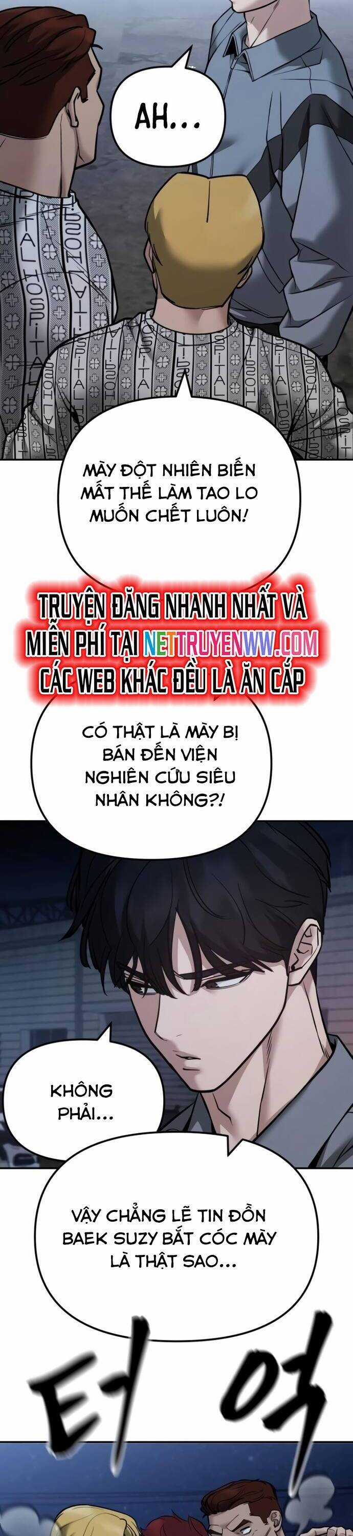 Giang Hồ Thực Thi Công Lý Chapter 118 trang 21