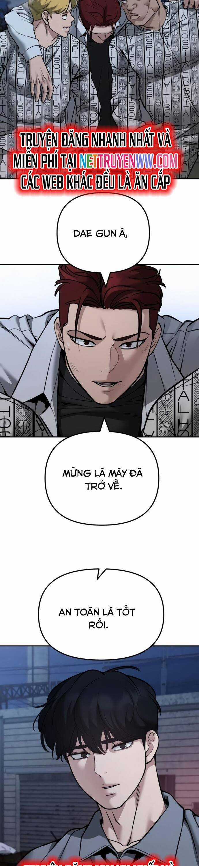 Giang Hồ Thực Thi Công Lý Chapter 118 trang 22
