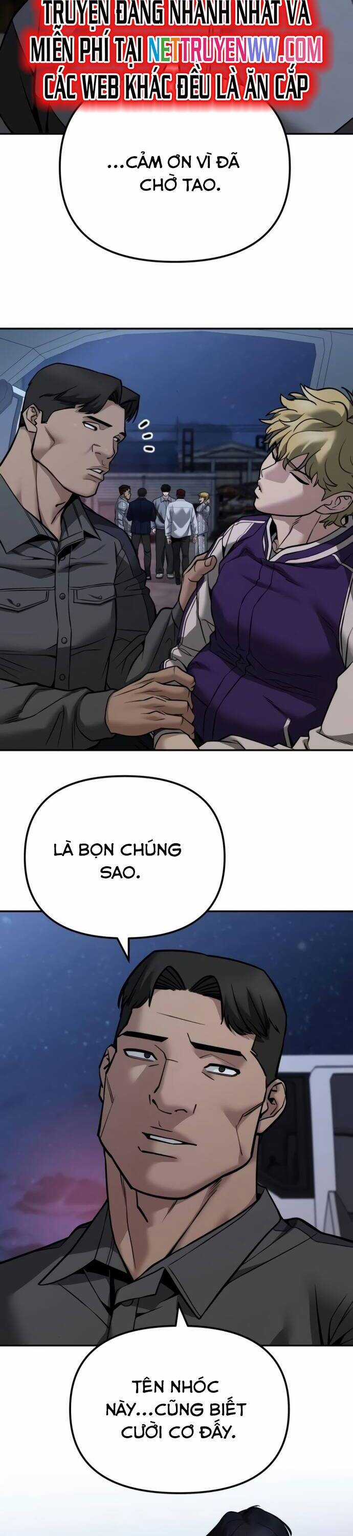 Giang Hồ Thực Thi Công Lý Chapter 118 trang 23