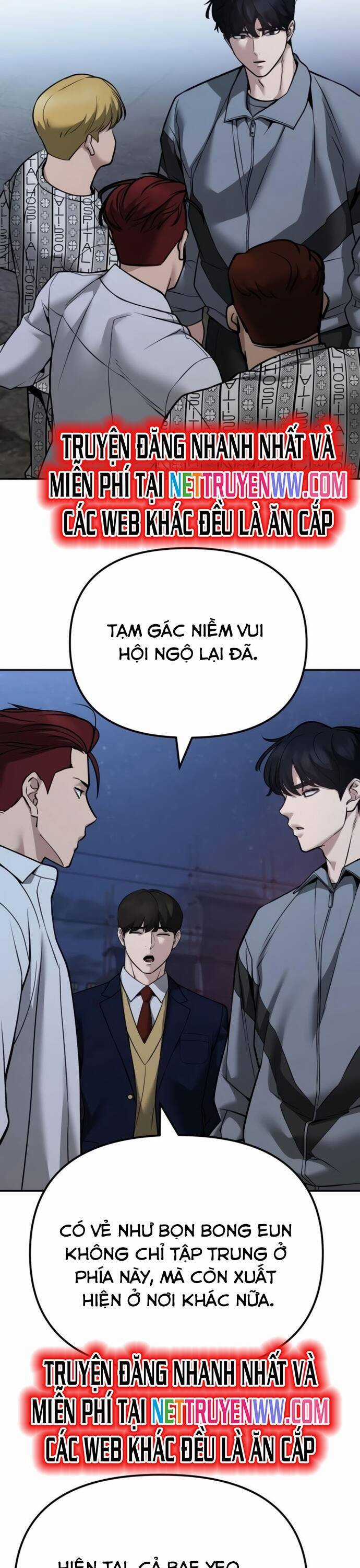 Giang Hồ Thực Thi Công Lý Chapter 118 trang 24
