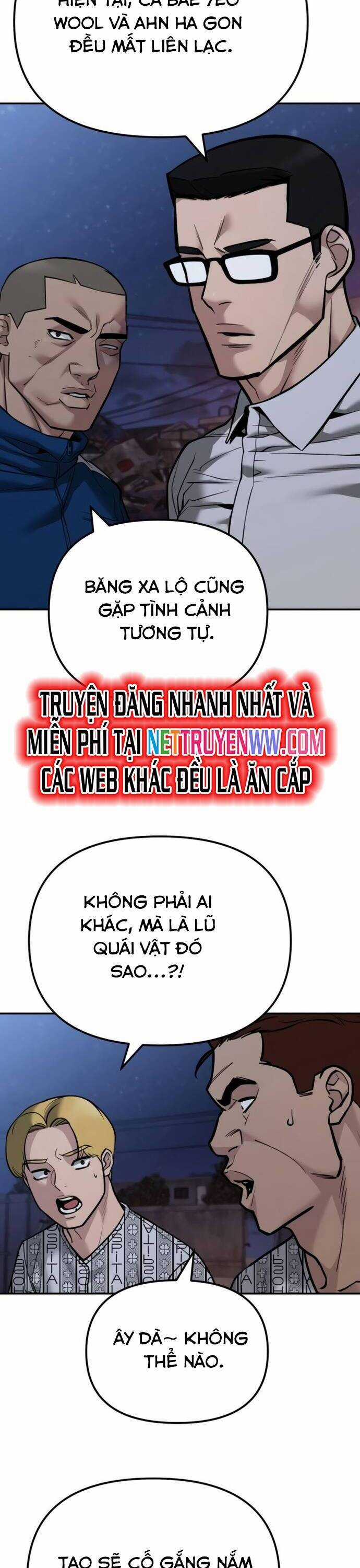 Giang Hồ Thực Thi Công Lý Chapter 118 trang 25