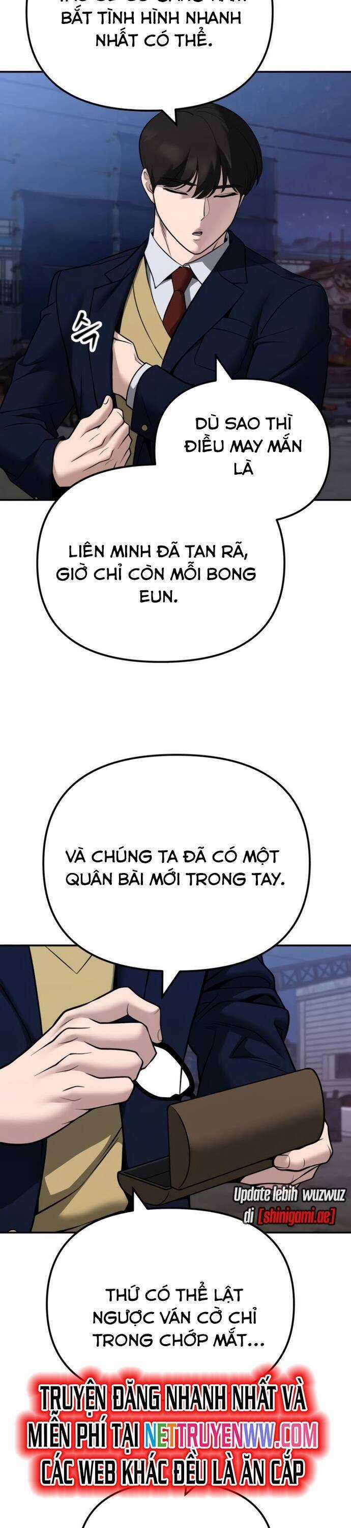 Giang Hồ Thực Thi Công Lý Chapter 118 trang 26