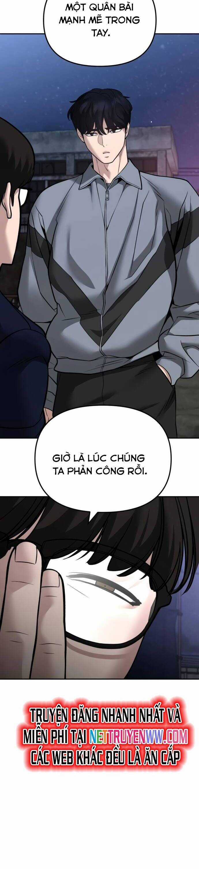 Giang Hồ Thực Thi Công Lý Chapter 118 trang 27