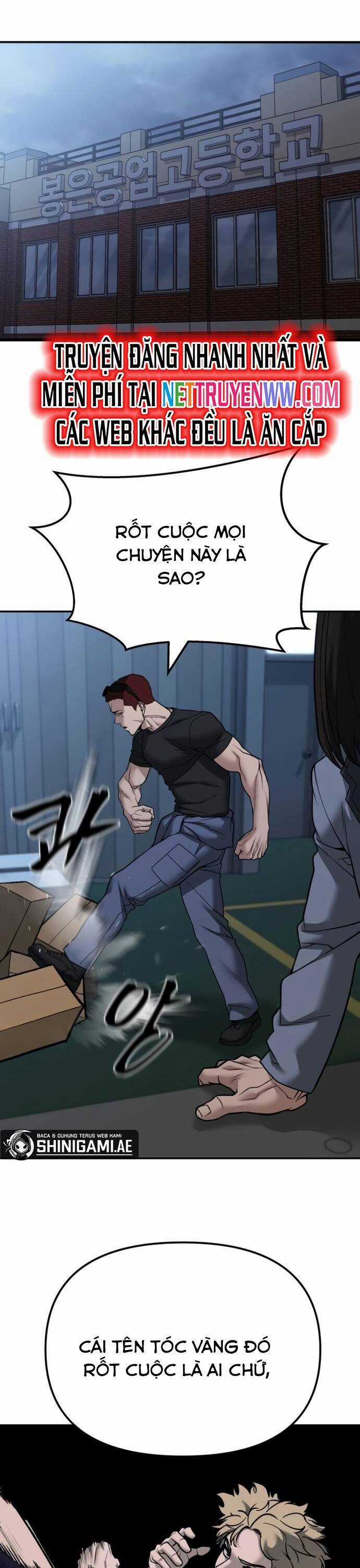 Giang Hồ Thực Thi Công Lý Chapter 118 trang 28