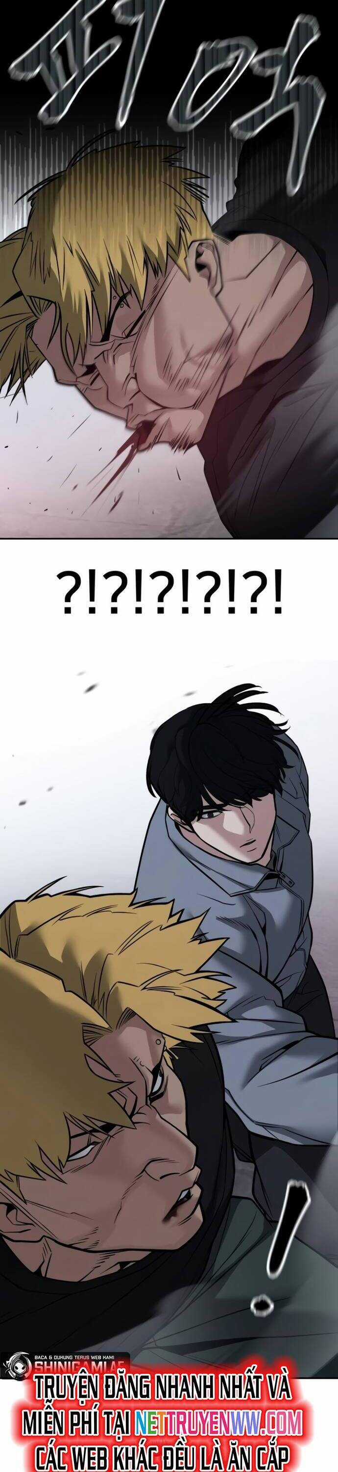 Giang Hồ Thực Thi Công Lý Chapter 118 trang 3