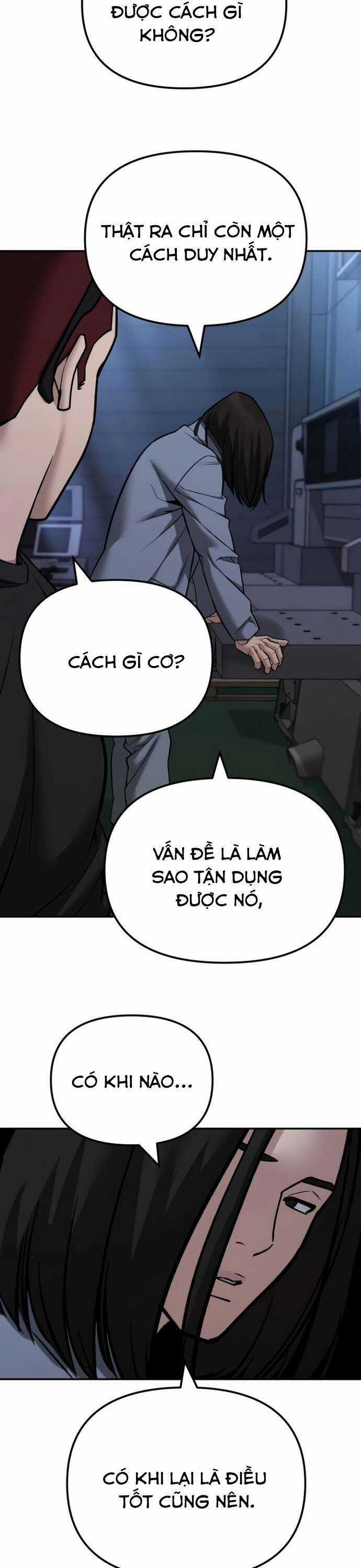Giang Hồ Thực Thi Công Lý Chapter 118 trang 30