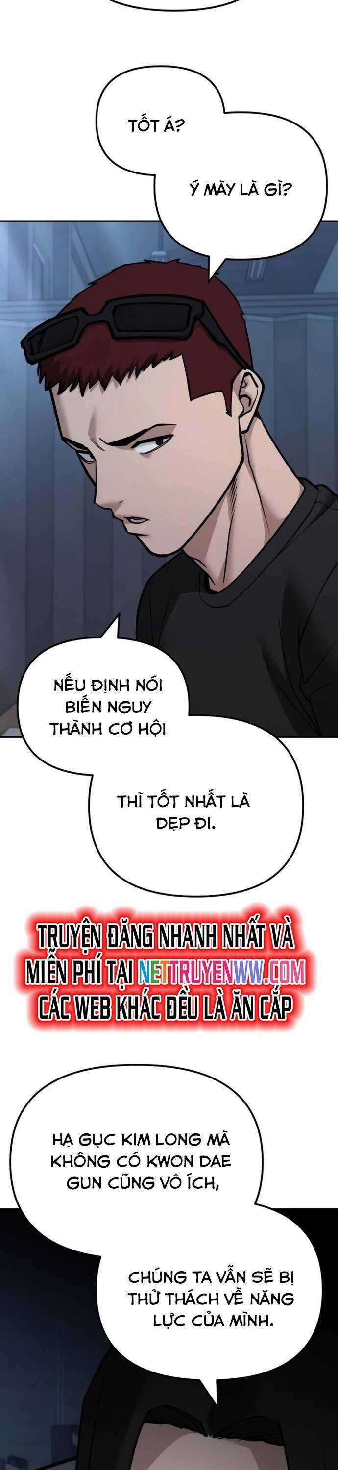 Giang Hồ Thực Thi Công Lý Chapter 118 trang 31