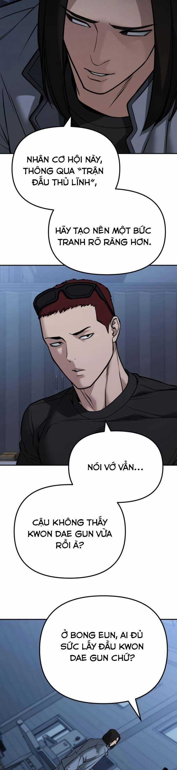 Giang Hồ Thực Thi Công Lý Chapter 118 trang 32