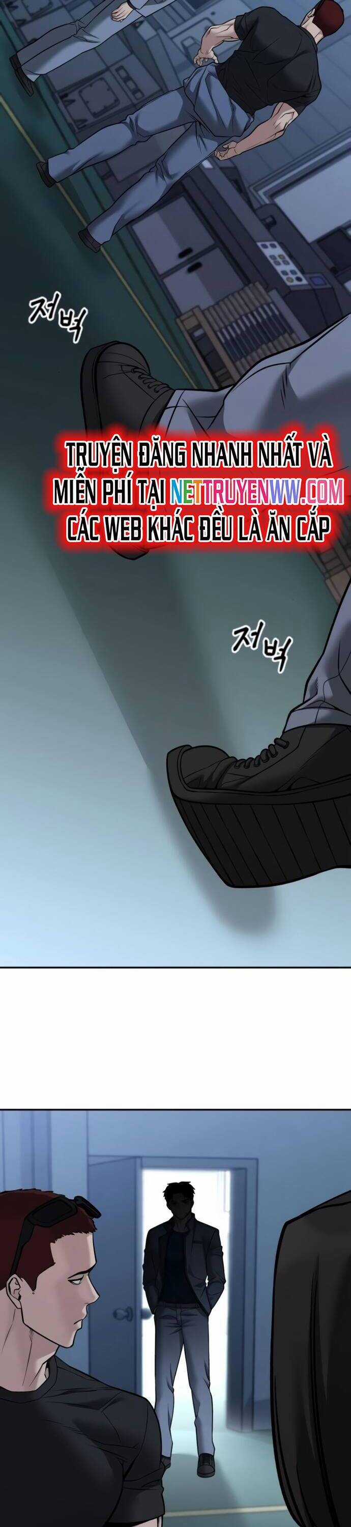 Giang Hồ Thực Thi Công Lý Chapter 118 trang 33