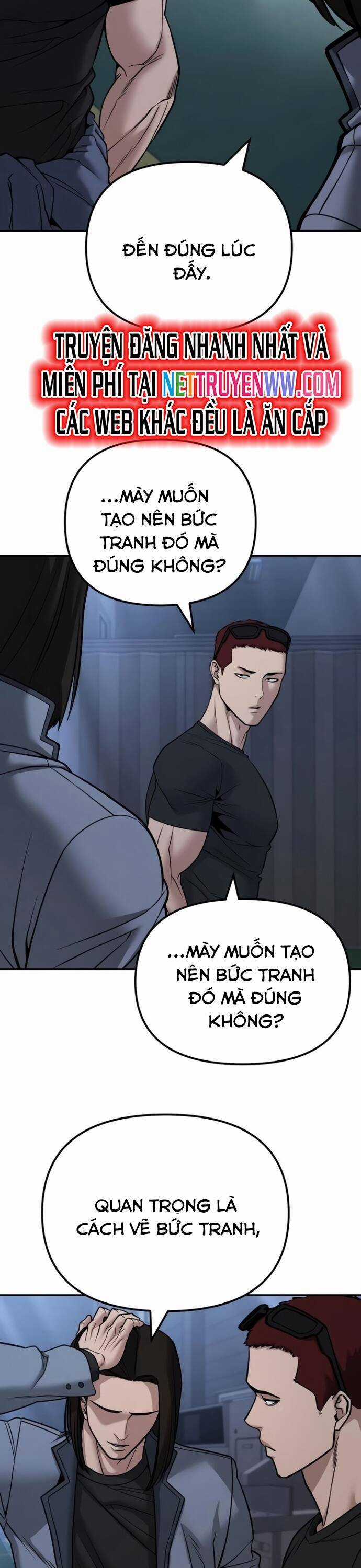 Giang Hồ Thực Thi Công Lý Chapter 118 trang 34