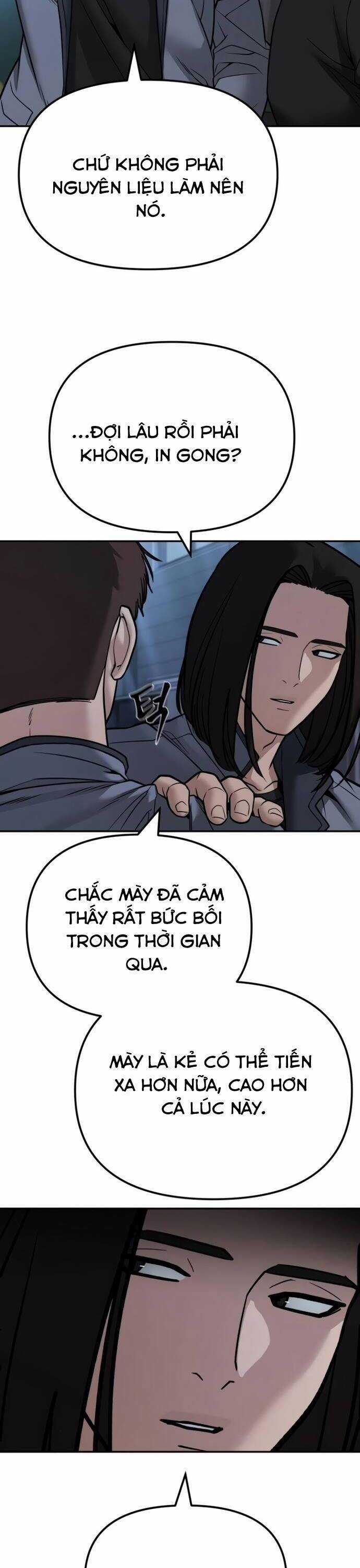 Giang Hồ Thực Thi Công Lý Chapter 118 trang 35
