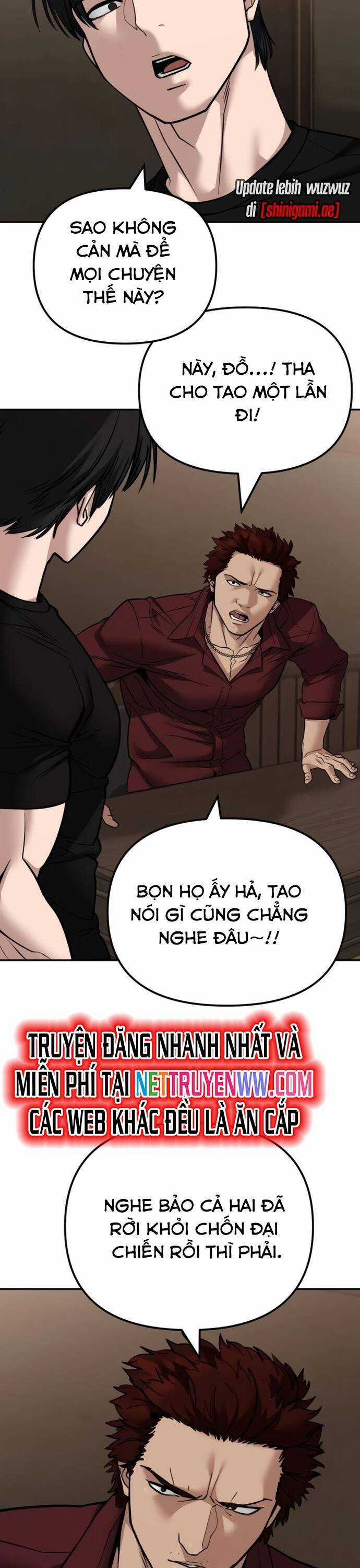 Giang Hồ Thực Thi Công Lý Chapter 118 trang 38