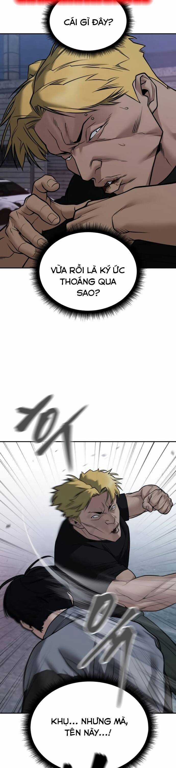 Giang Hồ Thực Thi Công Lý Chapter 118 trang 4