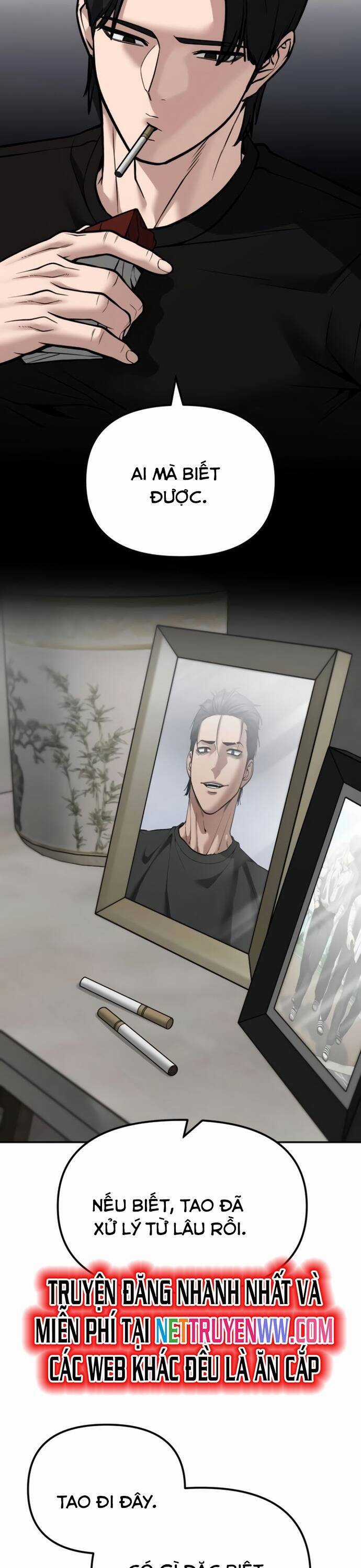 Giang Hồ Thực Thi Công Lý Chapter 118 trang 40