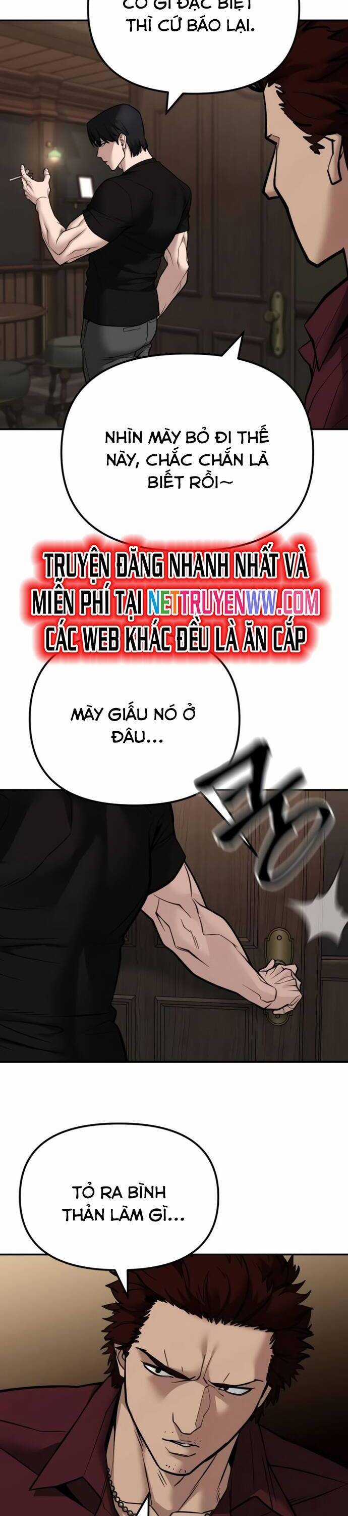 Giang Hồ Thực Thi Công Lý Chapter 118 trang 41