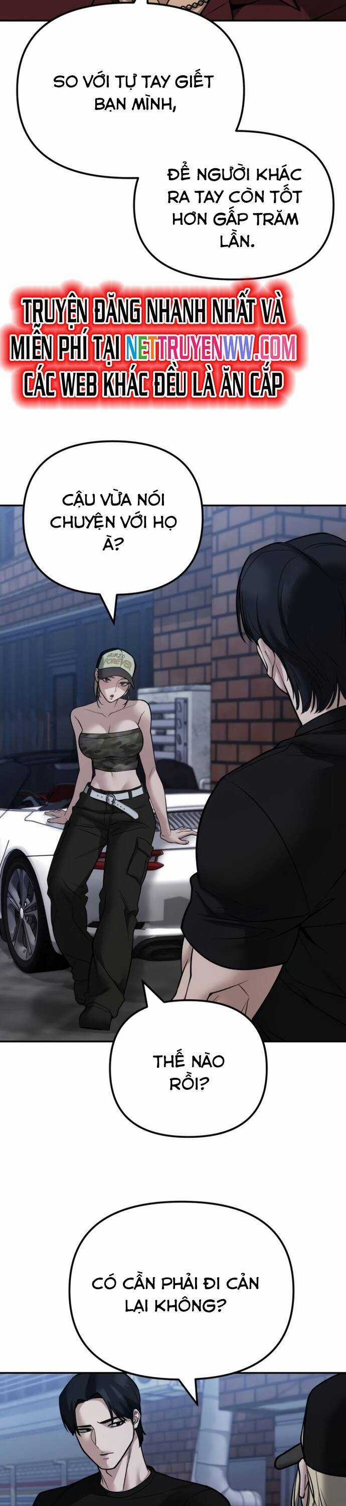 Giang Hồ Thực Thi Công Lý Chapter 118 trang 42