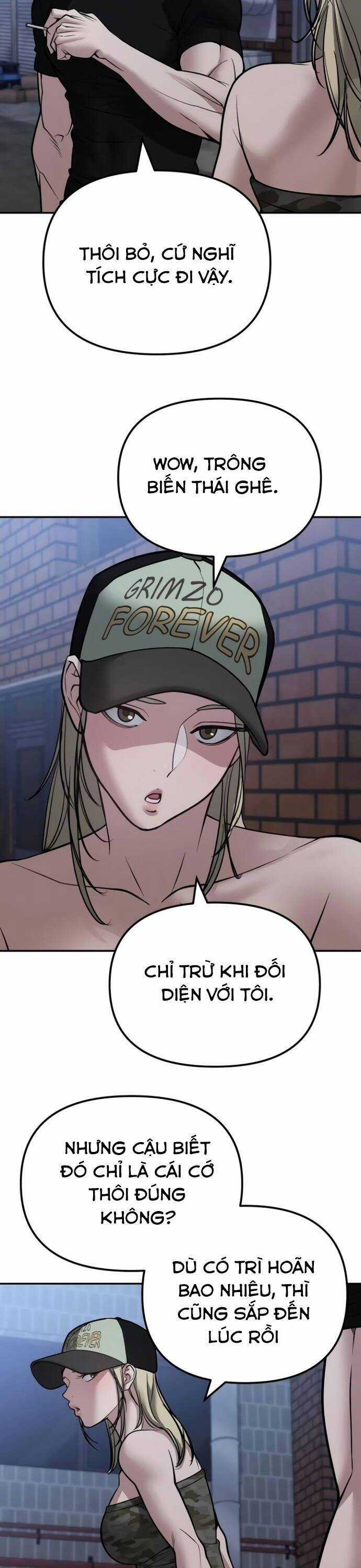 Giang Hồ Thực Thi Công Lý Chapter 118 trang 43