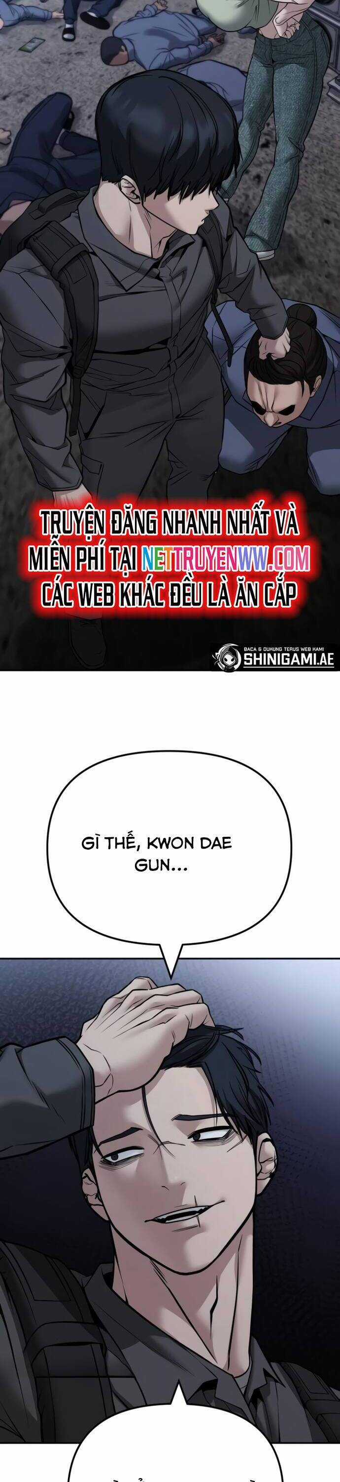 Giang Hồ Thực Thi Công Lý Chapter 118 trang 45