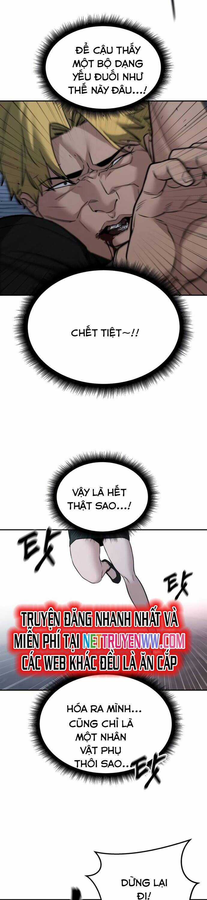 Giang Hồ Thực Thi Công Lý Chapter 118 trang 7