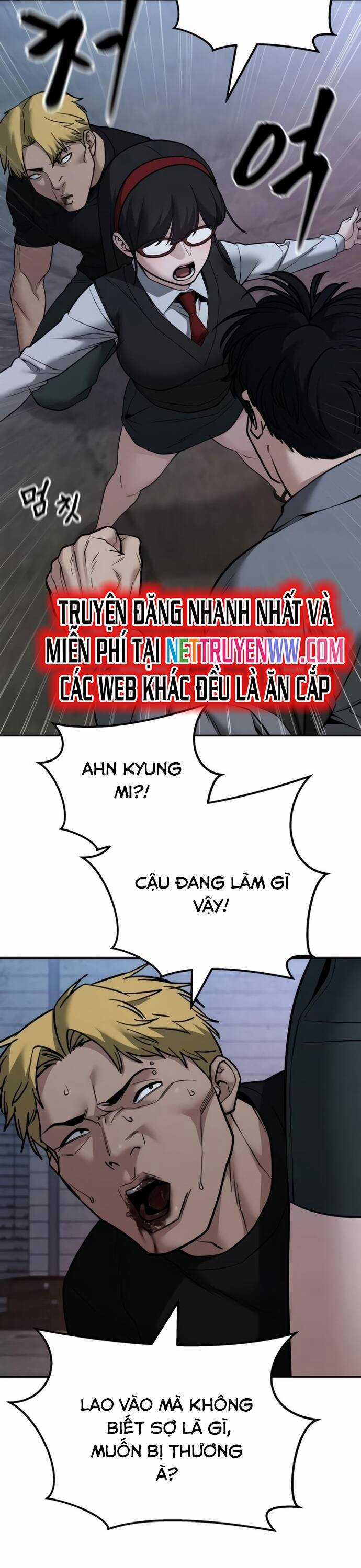 Giang Hồ Thực Thi Công Lý Chapter 118 trang 8