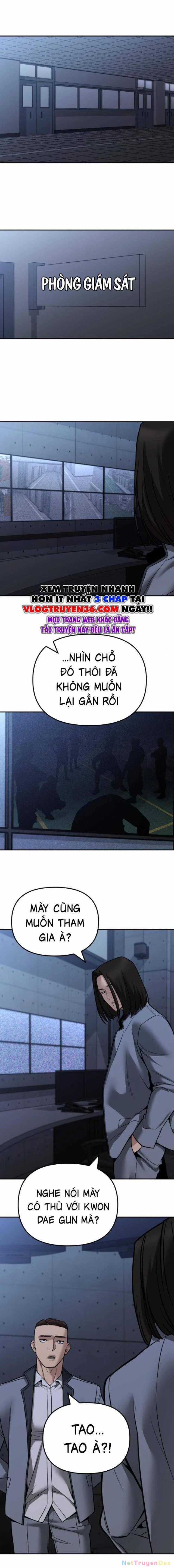 Giang Hồ Thực Thi Công Lý Chapter 119 trang 10