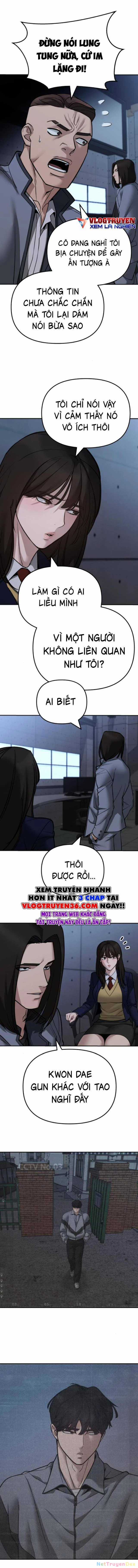 Giang Hồ Thực Thi Công Lý Chapter 119 trang 13