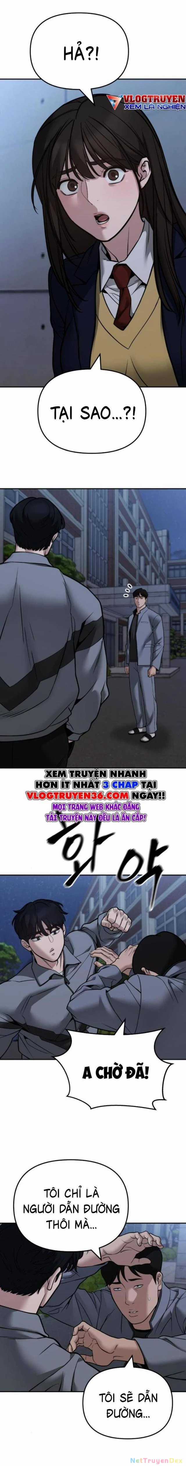 Giang Hồ Thực Thi Công Lý Chapter 119 trang 14