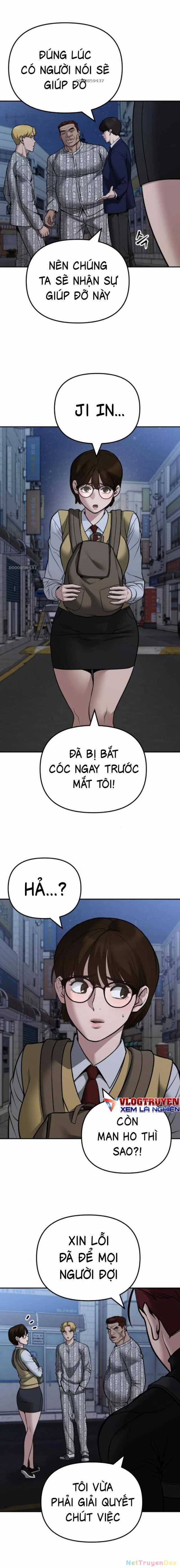 Giang Hồ Thực Thi Công Lý Chapter 119 trang 16