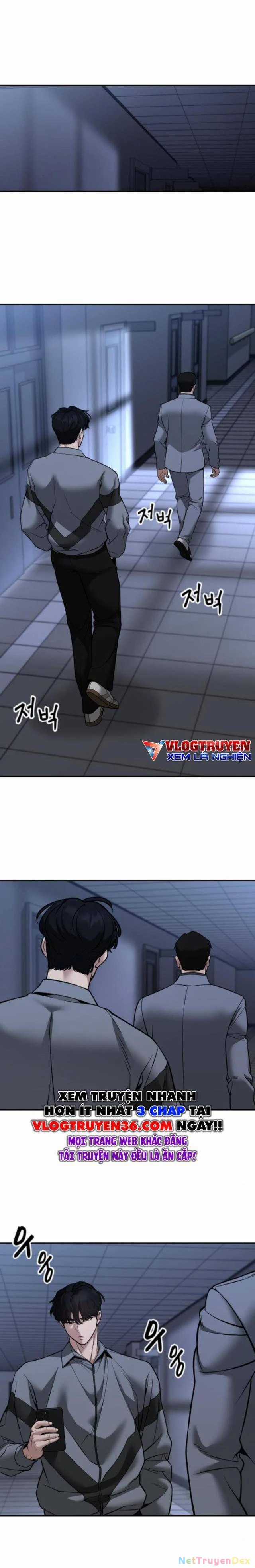 Giang Hồ Thực Thi Công Lý Chapter 119 trang 18