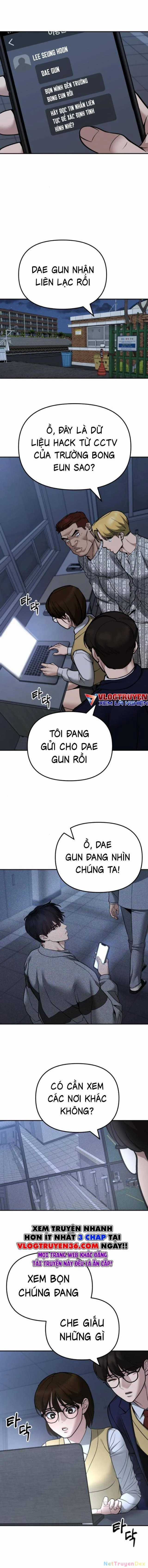 Giang Hồ Thực Thi Công Lý Chapter 119 trang 19