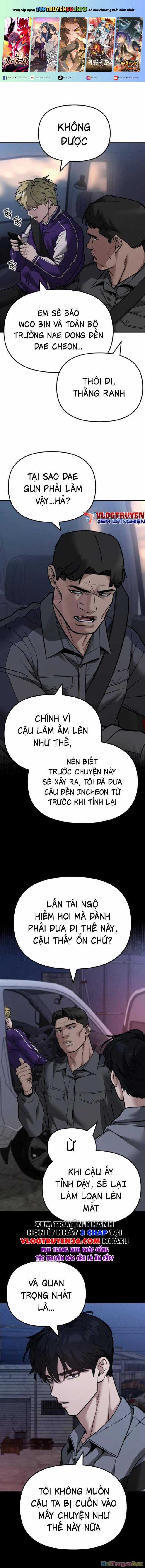 Giang Hồ Thực Thi Công Lý Chapter 119 trang 2