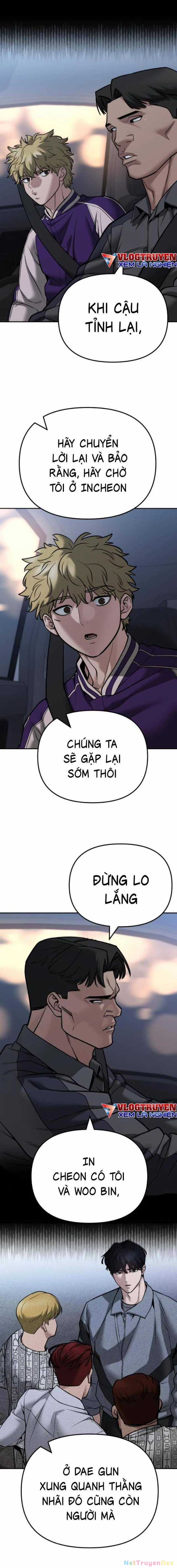 Giang Hồ Thực Thi Công Lý Chapter 119 trang 3