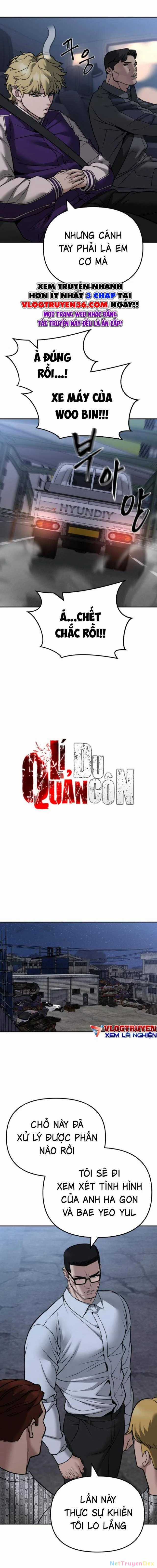 Giang Hồ Thực Thi Công Lý Chapter 119 trang 4