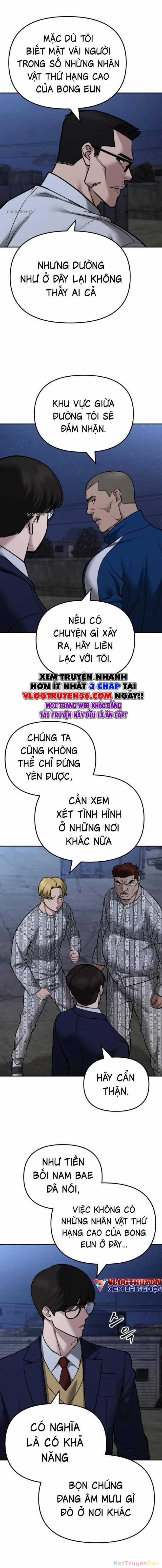 Giang Hồ Thực Thi Công Lý Chapter 119 trang 5