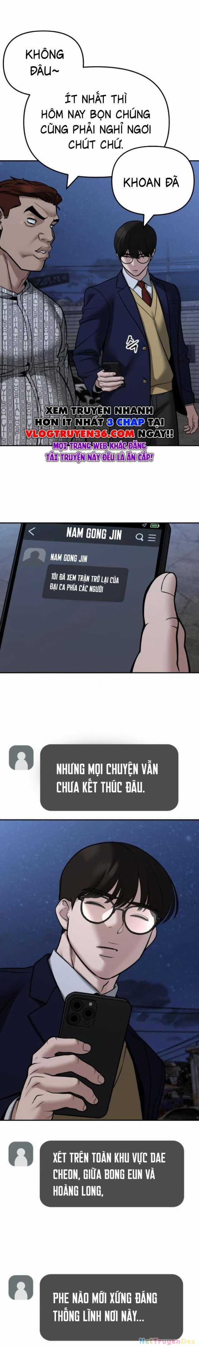 Giang Hồ Thực Thi Công Lý Chapter 119 trang 6