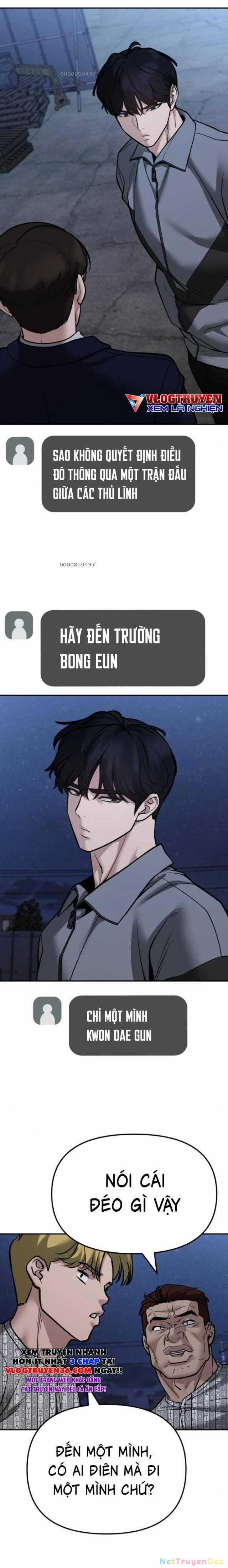 Giang Hồ Thực Thi Công Lý Chapter 119 trang 7