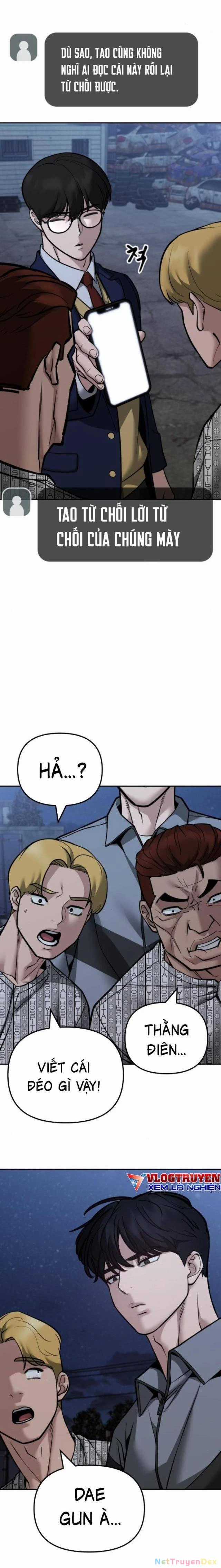 Giang Hồ Thực Thi Công Lý Chapter 119 trang 8