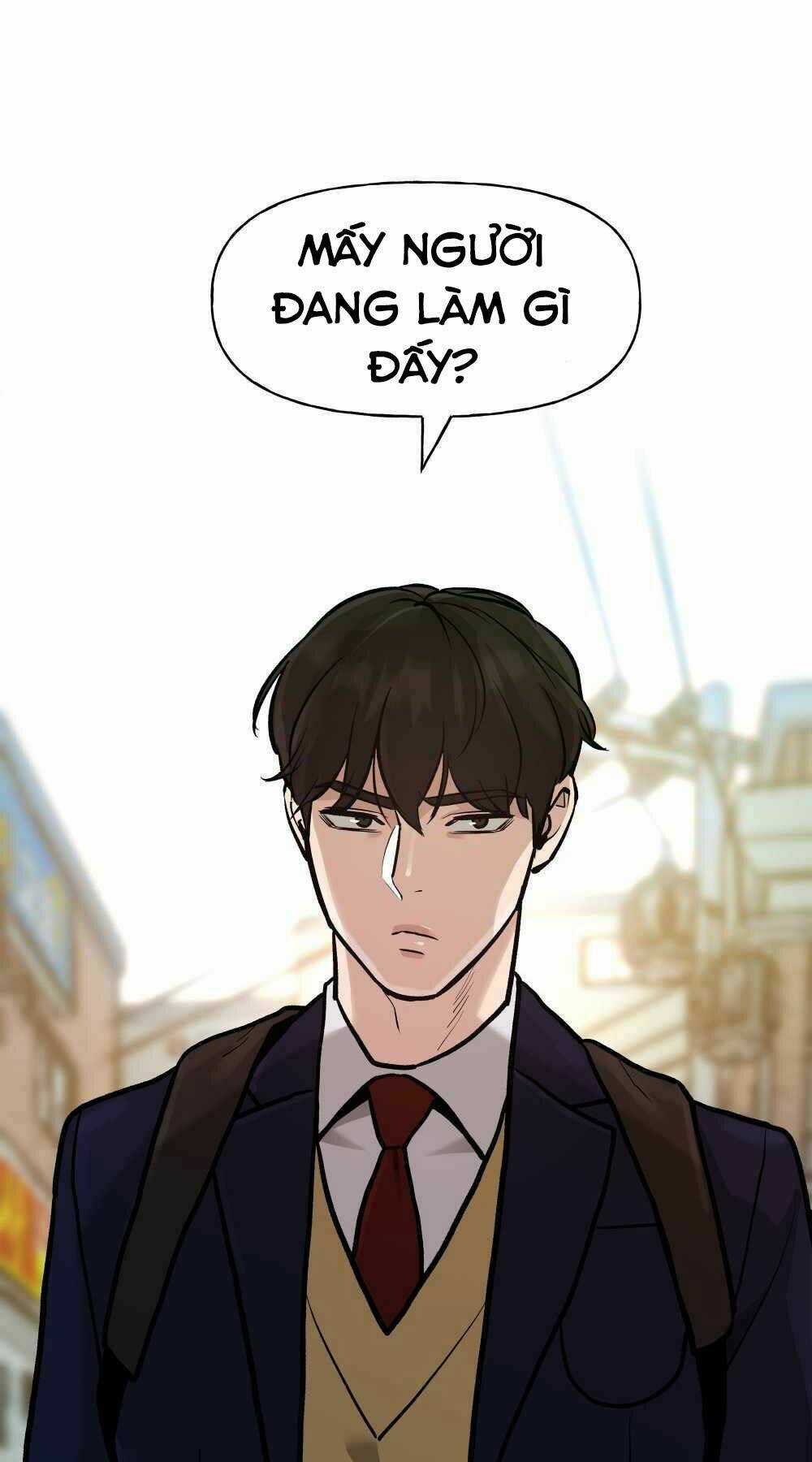 Giang Hồ Thực Thi Công Lý Chapter 12 trang 0