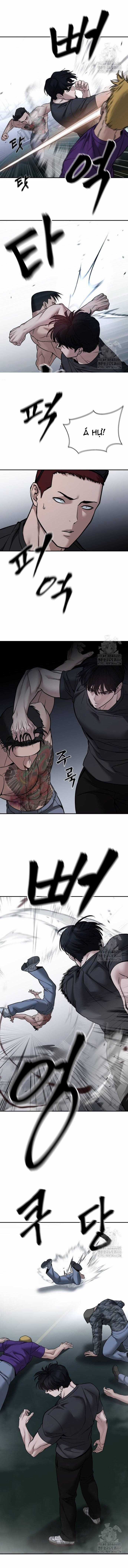 Giang Hồ Thực Thi Công Lý Chapter 120 trang 11