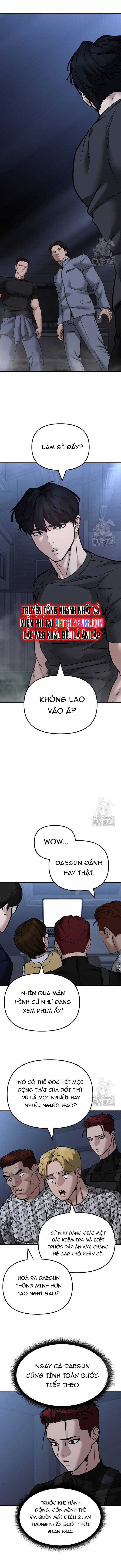 Giang Hồ Thực Thi Công Lý Chapter 120 trang 12